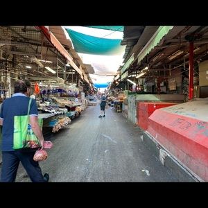 Meet your Posher, Eran